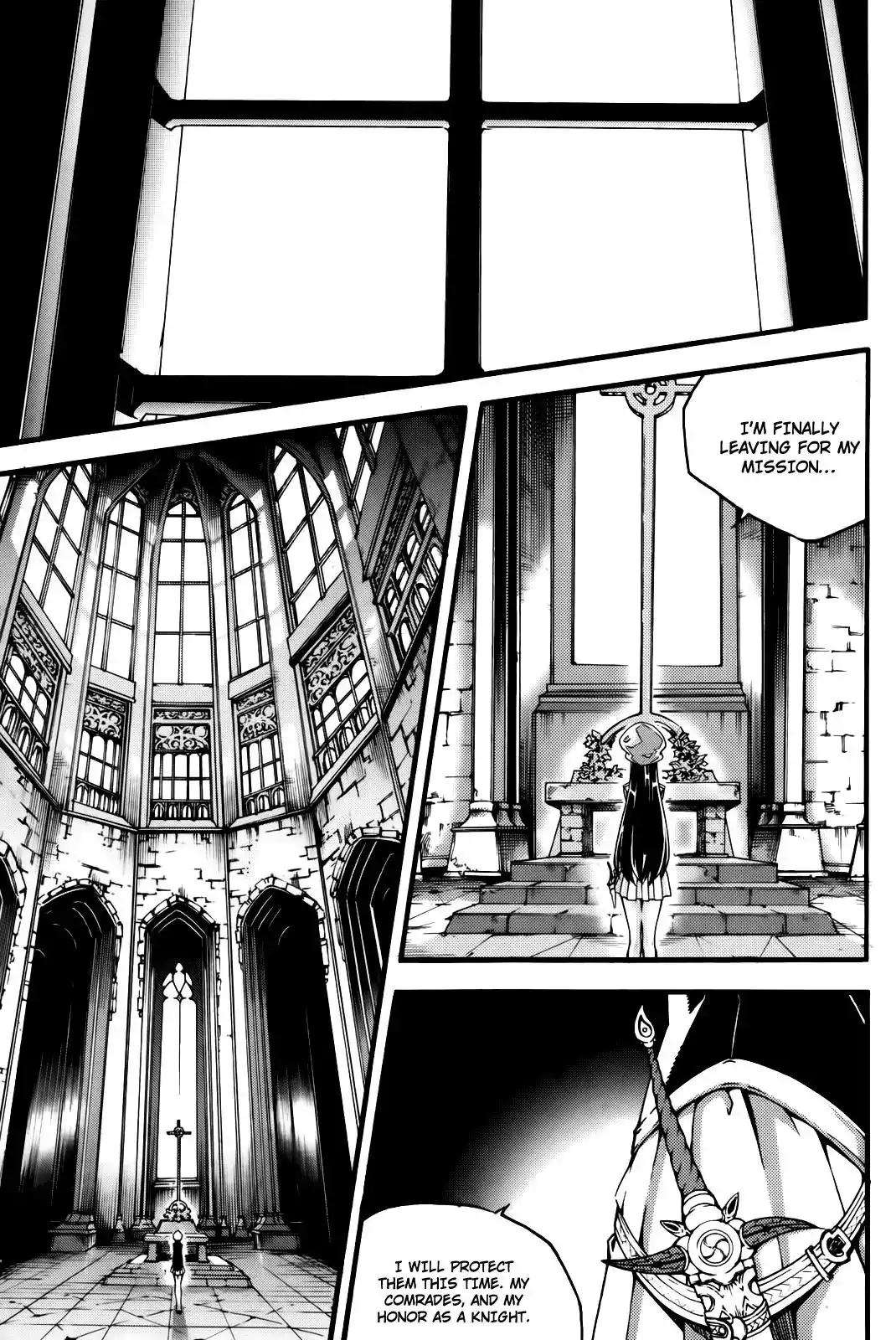 Witch Hunter Chapter 72 26